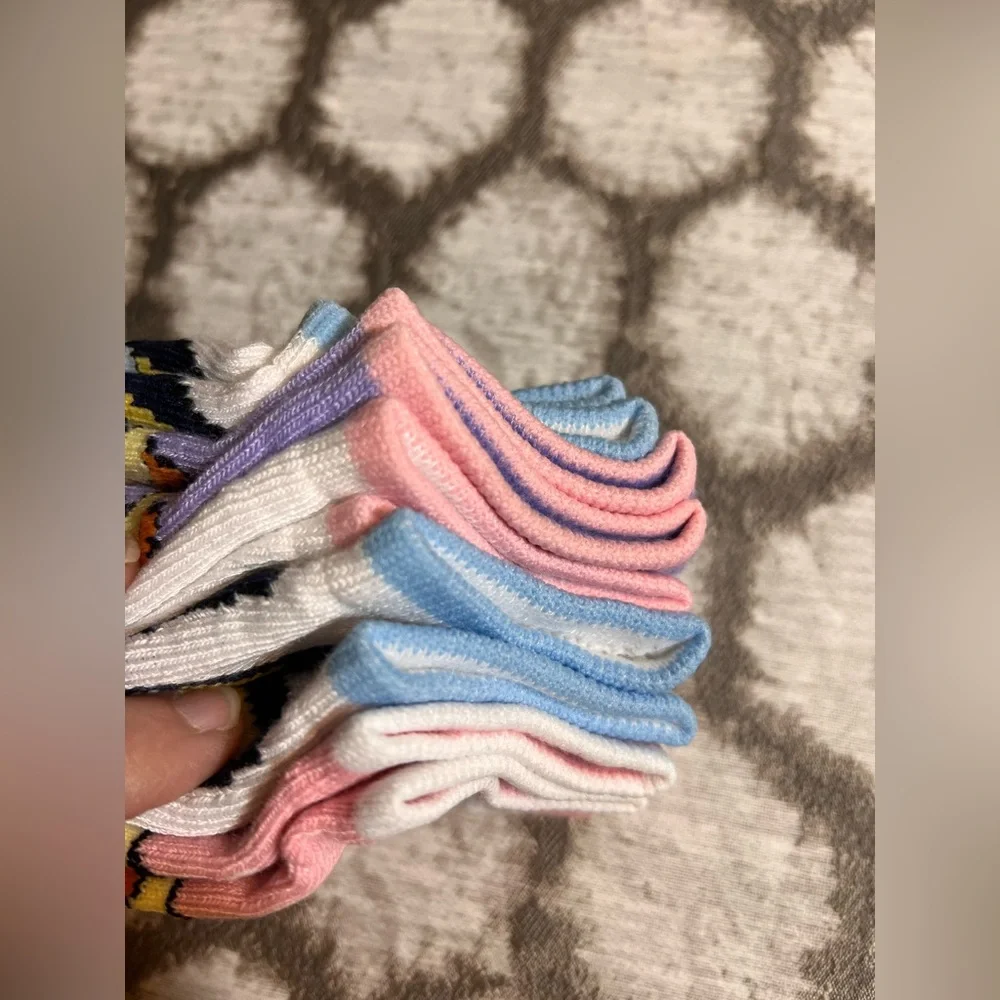 Bluey Kids Sock 5 pair set size 10-4 kids